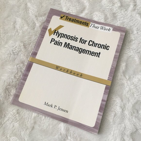 'Hypnosis for Chronic Pain Management: Workbook' Paperback - Picture 1 of 5